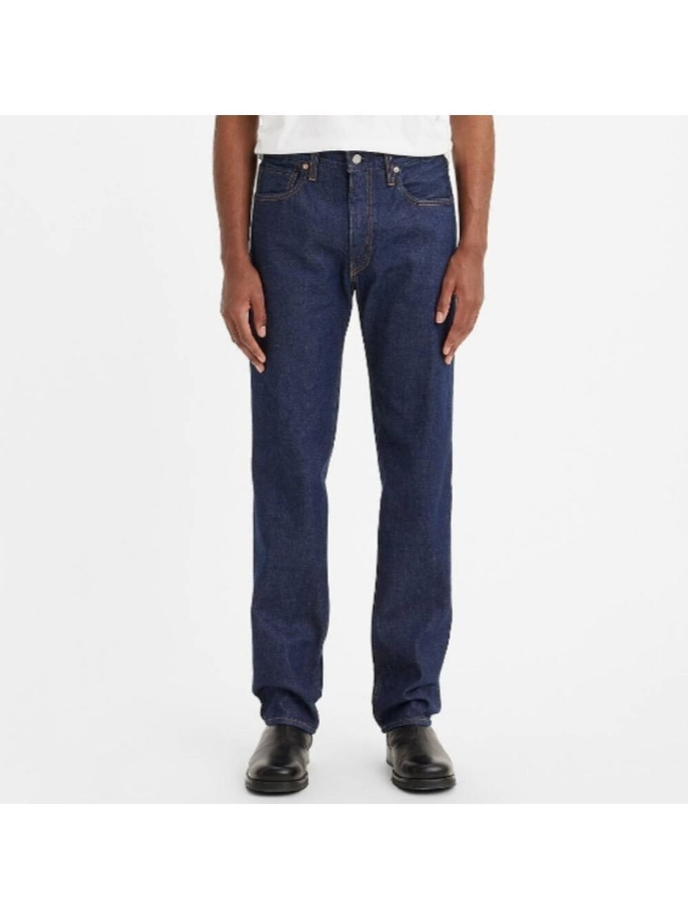 NWT Levis 38/30 38x30 505 Denim Jeans Pants